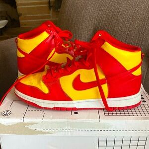 Custom dunk highs